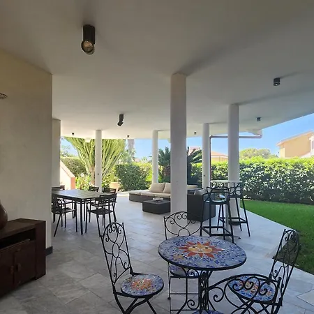 Sea's Villa